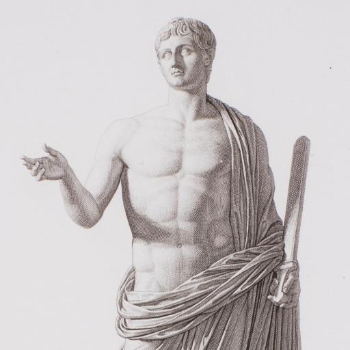 GRABADO ANTIGUO PIERRE BOUILLON [3]