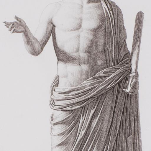 GRABADO ANTIGUO PIERRE BOUILLON [4]