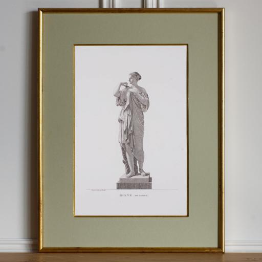 GRABADO ANTIGUO PIERRE BOUILLON