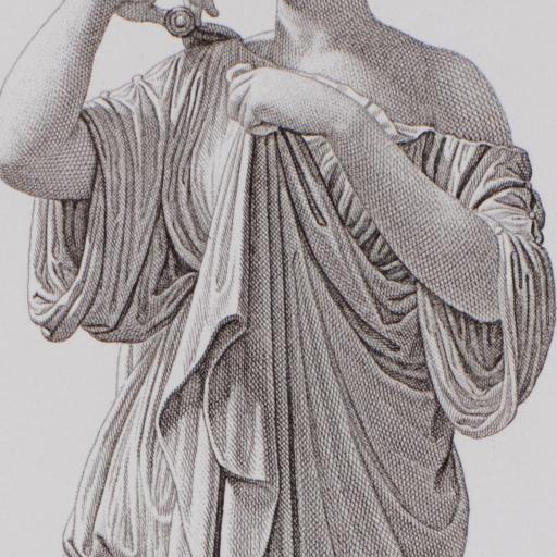 GRABADO ANTIGUO PIERRE BOUILLON [3]