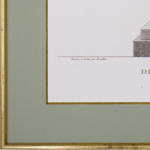 GRABADO ANTIGUO PIERRE BOUILLON [4]