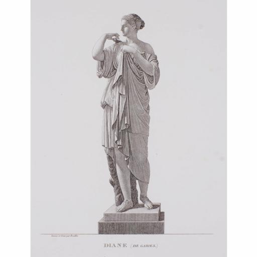 GRABADO ANTIGUO PIERRE BOUILLON [1]