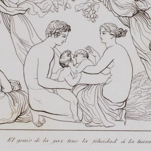 GRABADO ANTIGUO CLASICO [4]