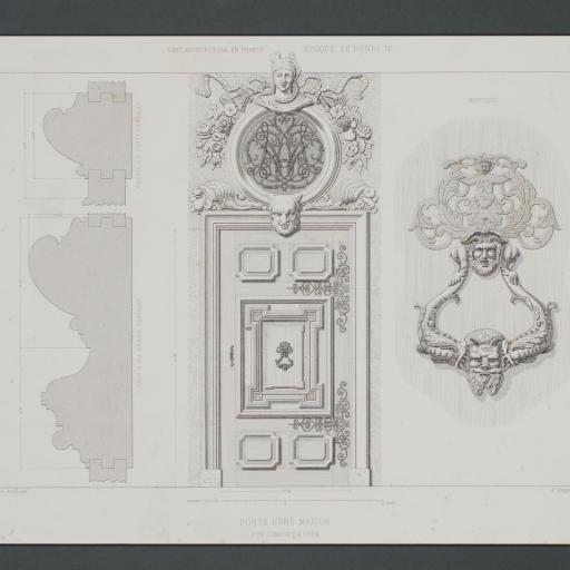 GRABADO ARQUITECTURA MOSAICO [2]