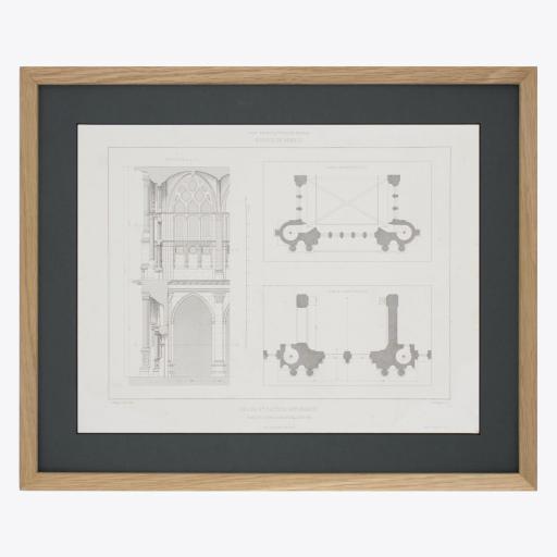 GRABADO ARQUITECTURA MOSAICO [3]