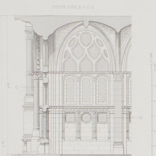 GRABADO ARQUITECTURA MOSAICO [4]