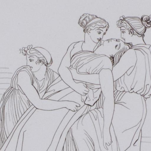 GRABADO ANTIGUO CLASICO [1]