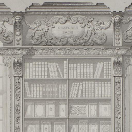 GRABADO ARQUITECTURA MOSAICO [3]