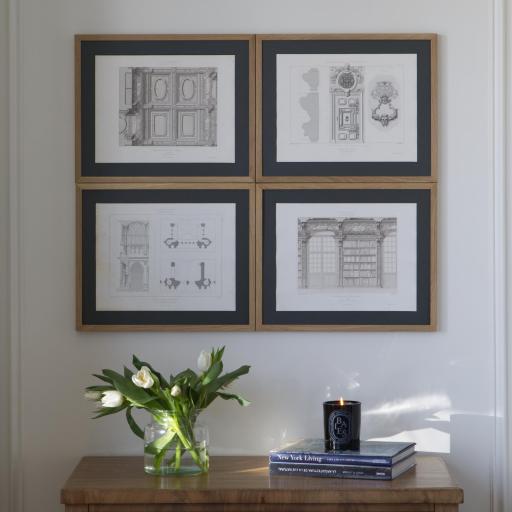 GRABADO ARQUITECTURA MOSAICO [1]