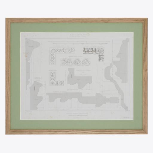 GRABADO ARQUITECTURA MOSAICO [3]