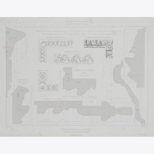 GRABADO ARQUITECTURA MOSAICO [2]