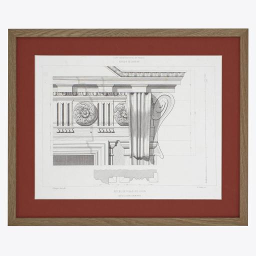 GRABADO ARQUITECTURA MOSAICO [1]