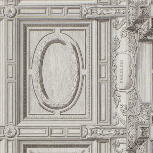 GRABADO ARQUITECTURA MOSAICO [3]