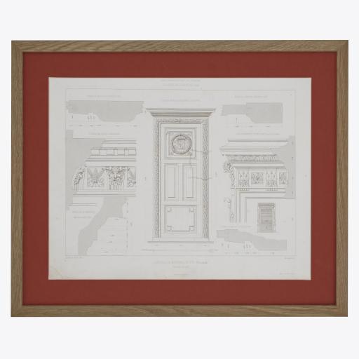 GRABADO ARQUITECTURA MOSAICO [1]