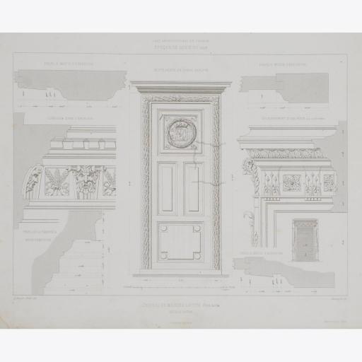 GRABADO ARQUITECTURA MOSAICO [2]