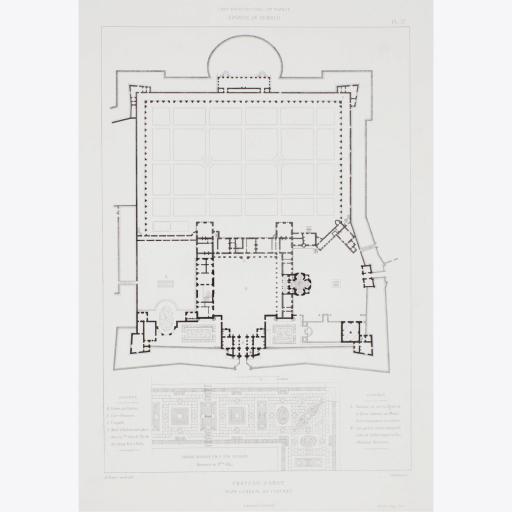 GRABADO ARQUITECTURA MOSAICO [1]