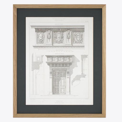 GRABADO ARQUITECTURA MOSAICO [2]