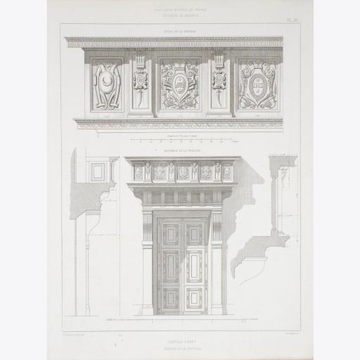 GRABADO ARQUITECTURA MOSAICO [3]