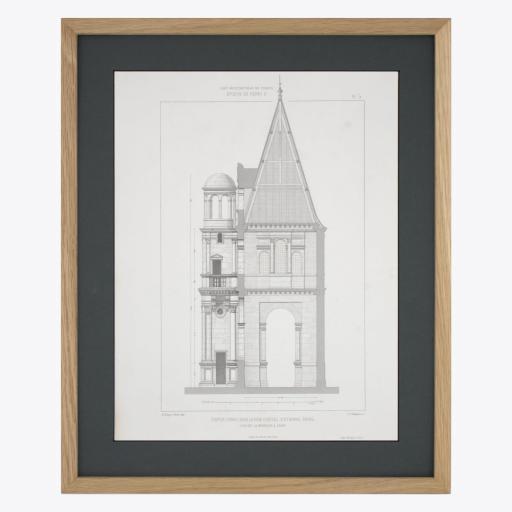 GRABADO ARQUITECTURA MOSAICO [4]