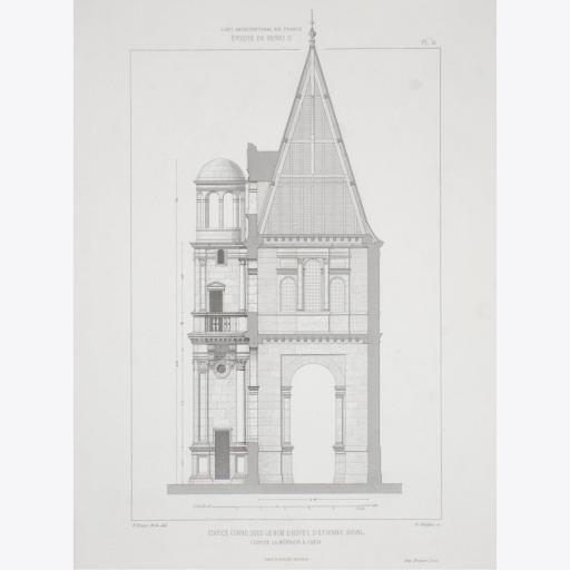 GRABADO ARQUITECTURA MOSAICO [3]