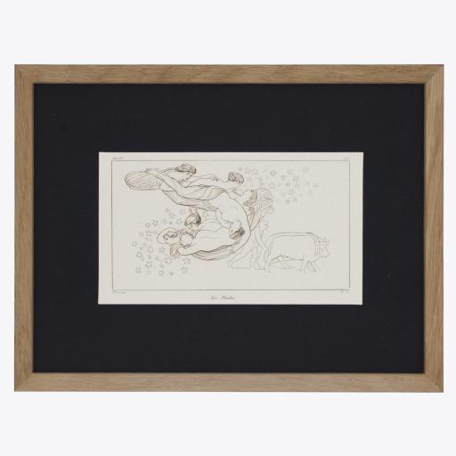 GRABADO ANTIGUO CLASICO [5]