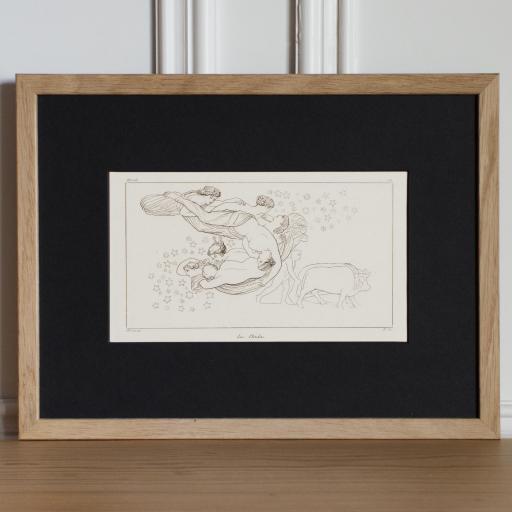 GRABADO ANTIGUO CLASICO [3]