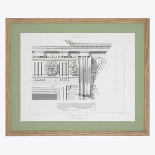 GRABADO ARQUITECTURA MOSAICO [3]