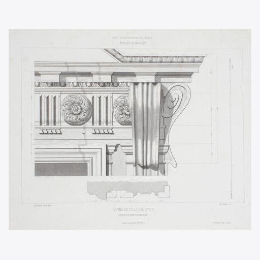 GRABADO ARQUITECTURA MOSAICO [2]