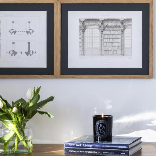 GRABADO ARQUITECTURA MOSAICO [1]