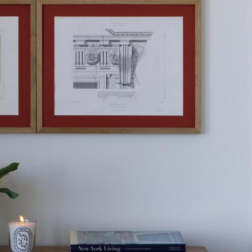 GRABADO ARQUITECTURA MOSAICO [4]