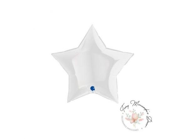 Estrella blanca [1]