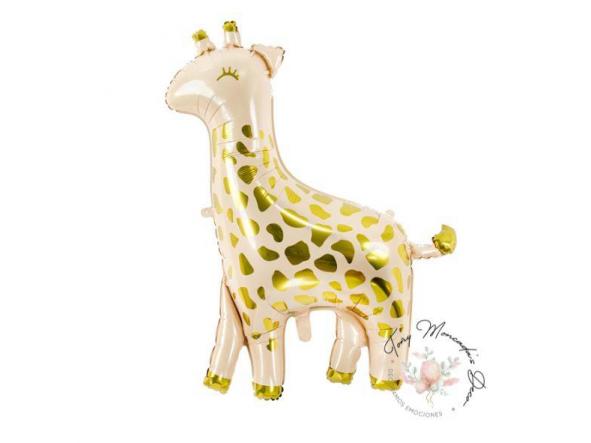 Girafa baby pink