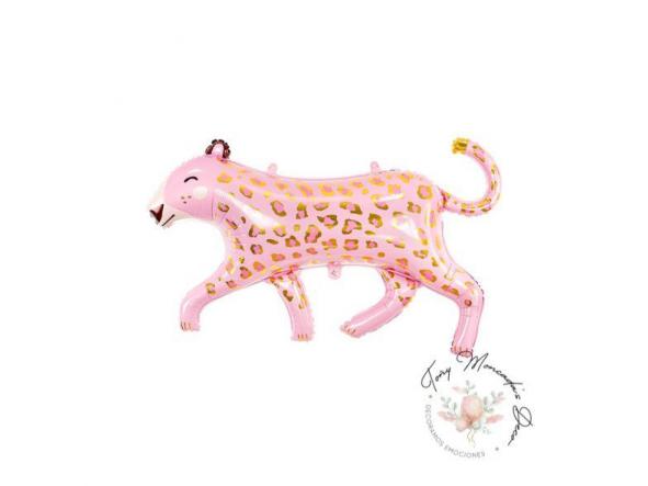 Leopardo Pink