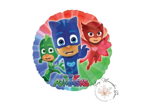 Pj Masks.