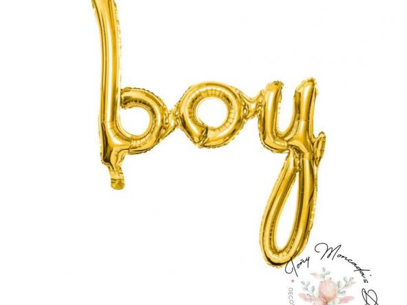 Boy oro