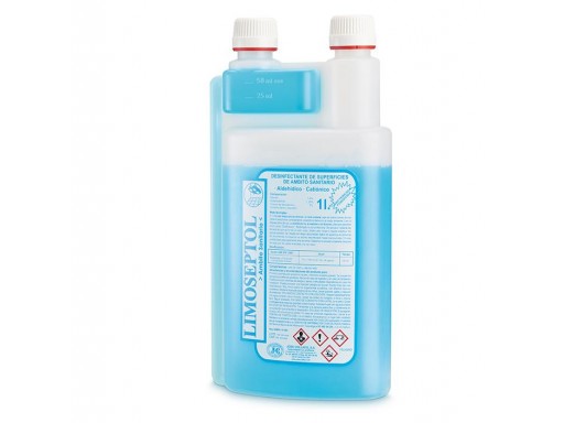 Eurostil Desinfectante Limoseptol 06150