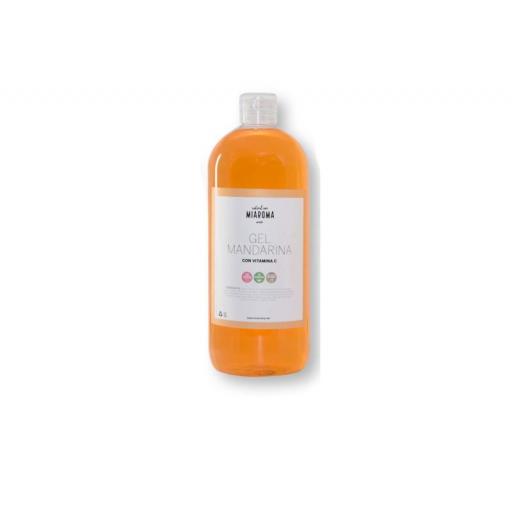Miaroma gel body mandarina 100ml  [0]