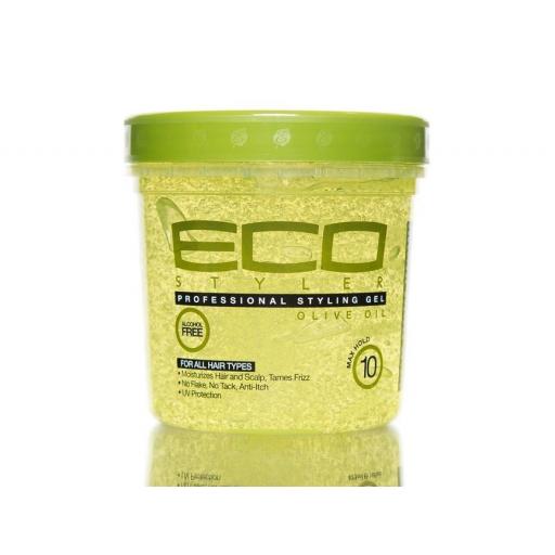 ECO Styler Olive Oil Hair Gel 8oz.