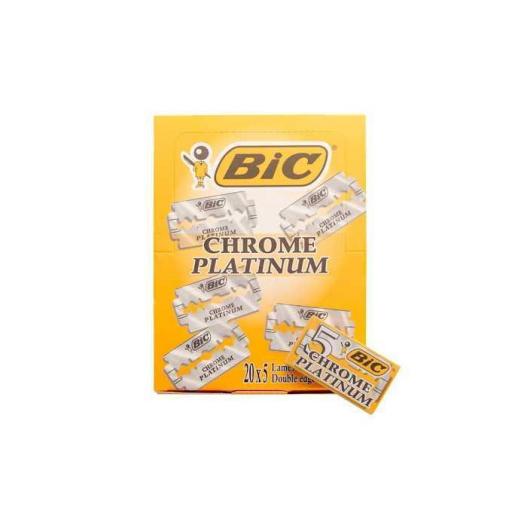 Bic Chrome Platinum 5uni. [0]