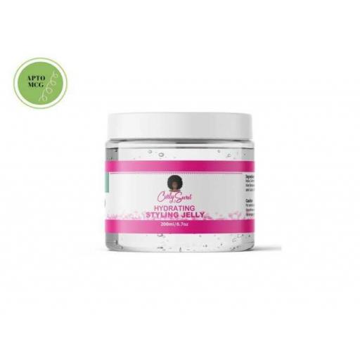 Curly Secret Hydrating Styling Jelly 200ml [0]