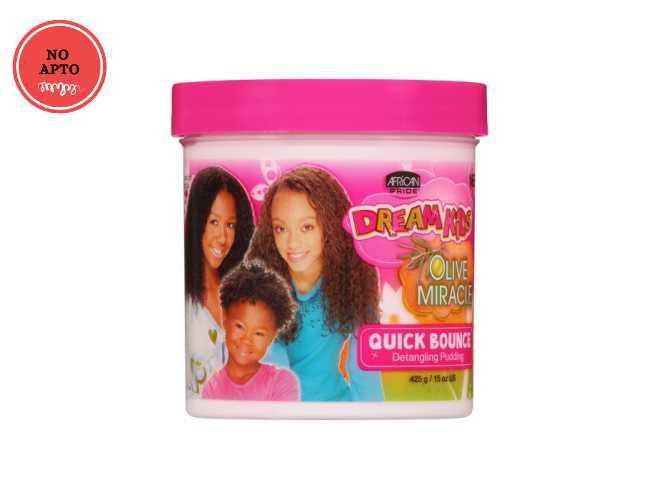African Pride Dreams Kids Olive Miracle Quick Bouncle 425gr