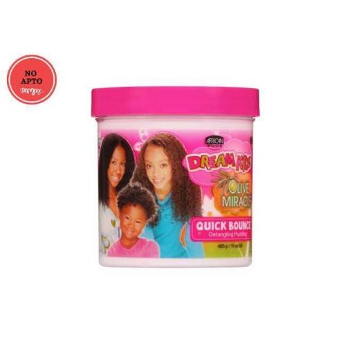 African Pride Dreams Kids Olive Miracle Quick Bouncle 425gr [0]
