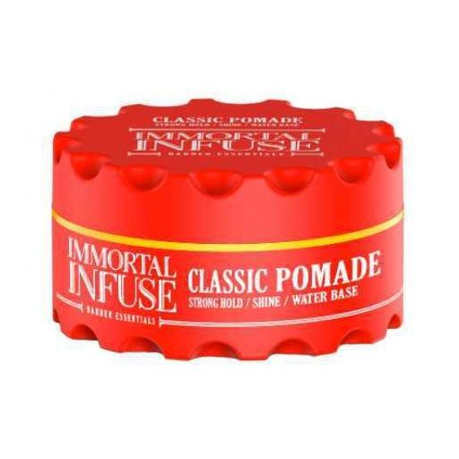 IMMORTAL Classic Pomade Strong Hold 150ml