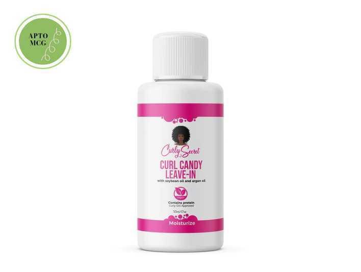 Curly Secret Curl Candy Leave-in Travel Size