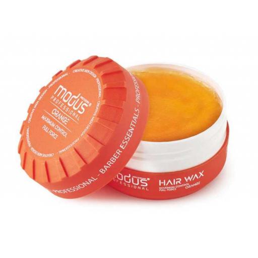 Modus Hair Wax Orange 150ml [1]