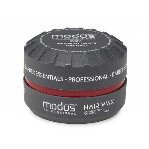Modus Hair Wax Grey 150ml