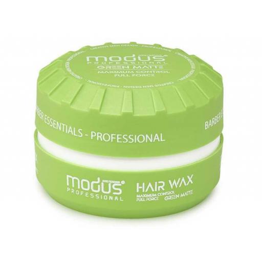 Modus Hair Wax Matte 150ml