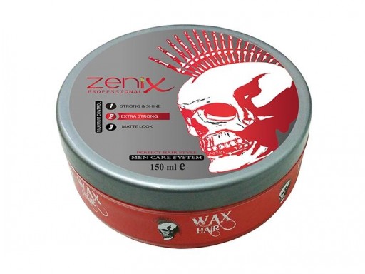 Zenix Hair Wax Extra Strong 150ml