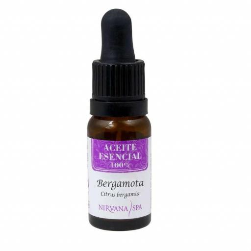 Nirvana SpaAceite Esencial de Bergamota 10 ml