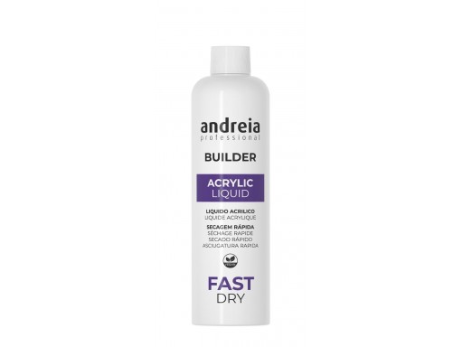 Andreia Acrylic Liquid Fast 250mL
